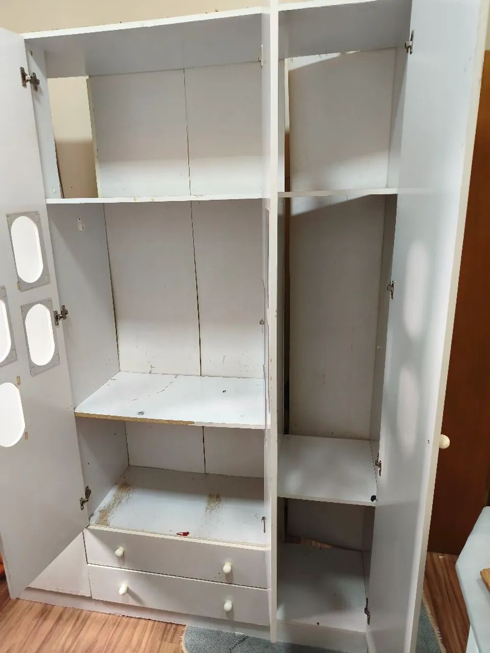 Guarda roupas - Foto 2