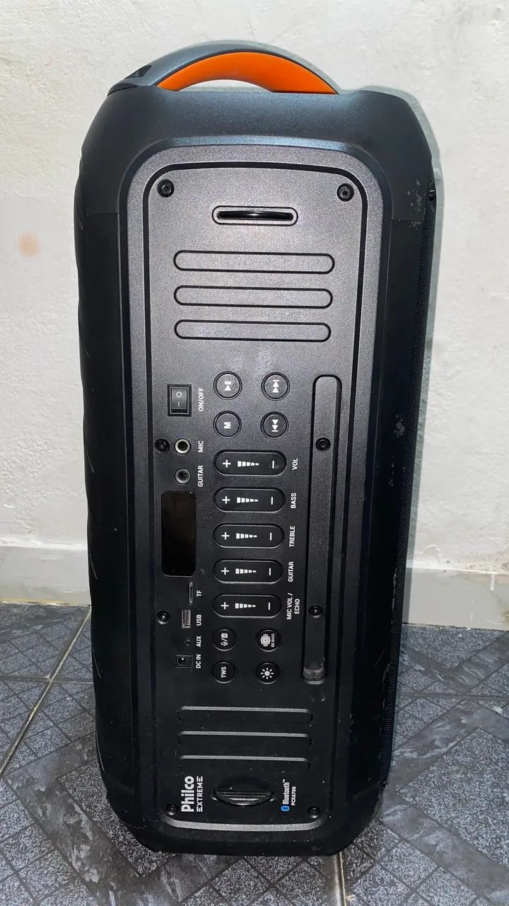CAIXA DE SOM PHILCO EXTREME - Foto 3