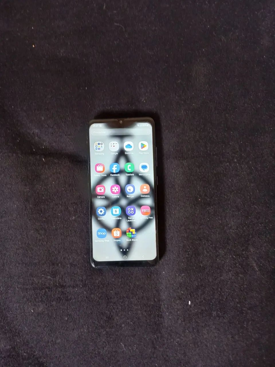 Vendo A 32 128 com nfc  em bom estado.