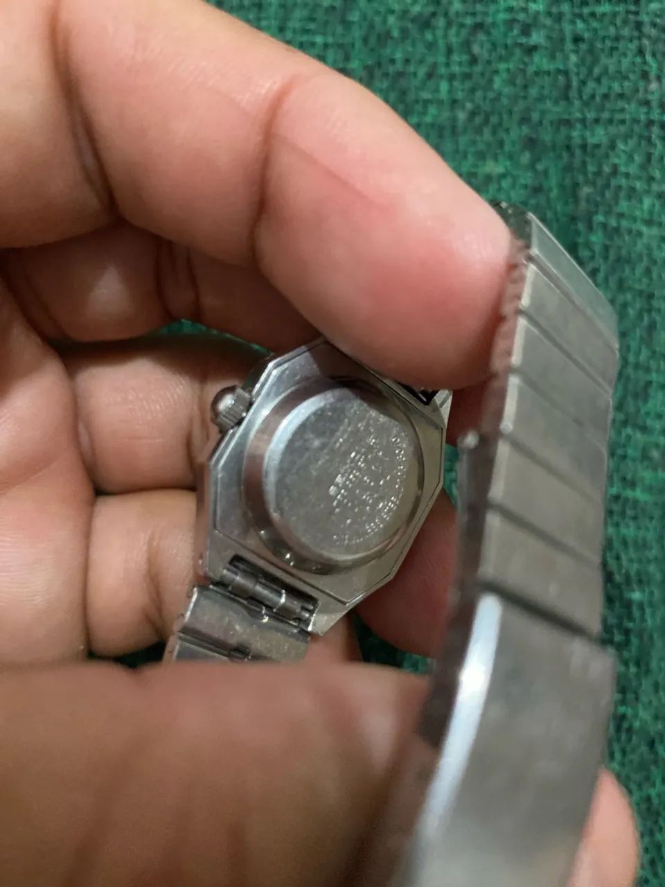 Relógio Seiko automático  - Foto 3