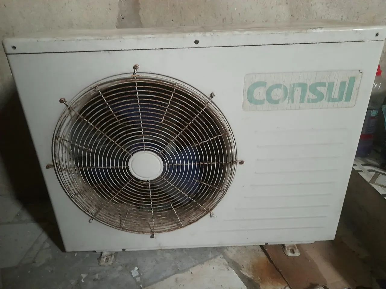Ar condicionado 