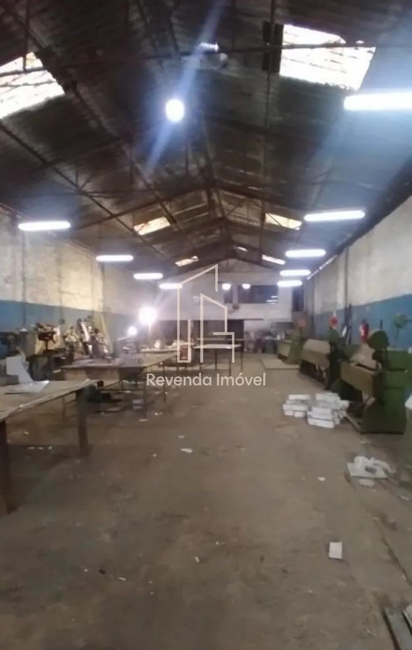 GALPAO COMERCIAL em SÃO PAULO - SP, JARDIM ROSELI - Foto 5