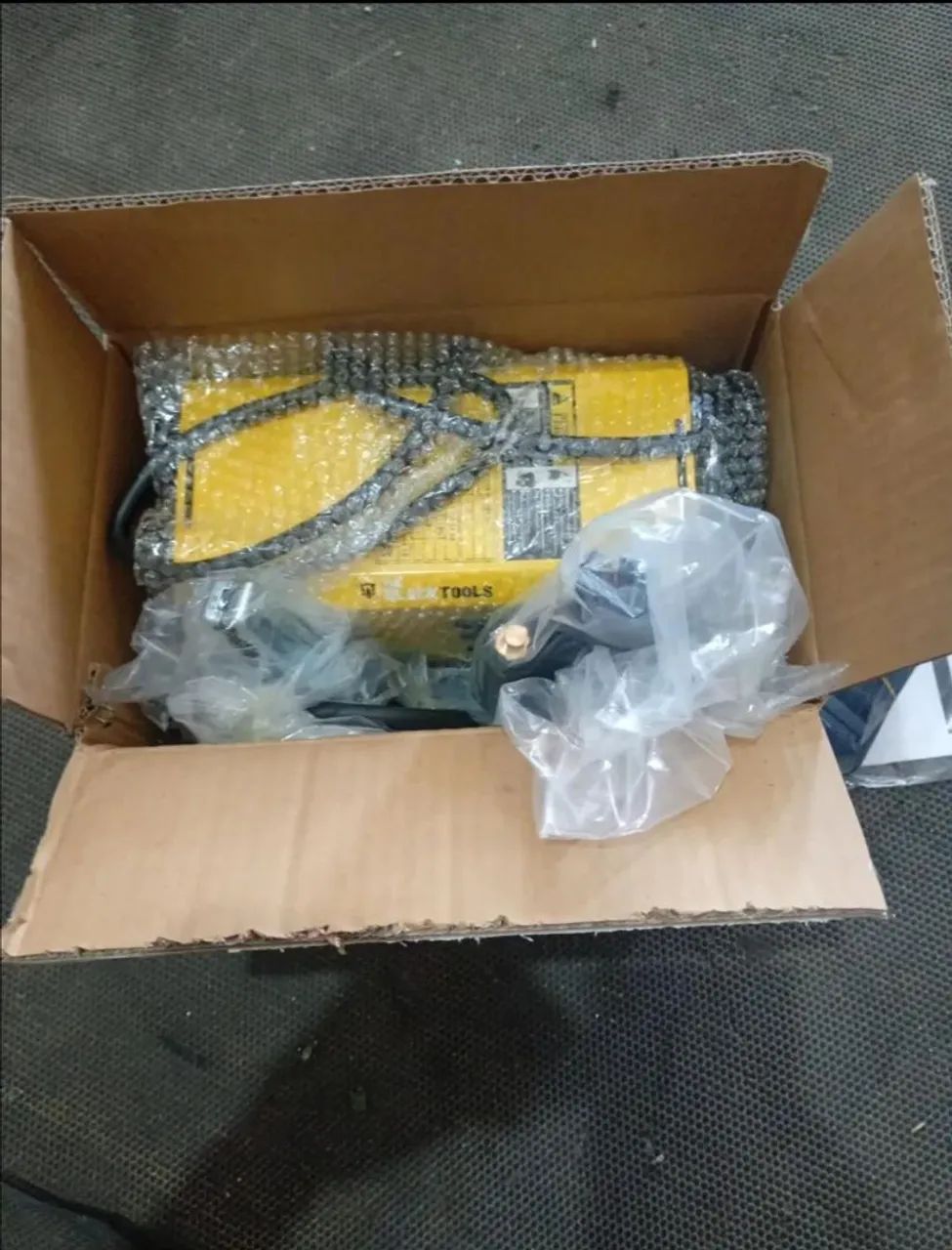 Máquina de solda com função TiG  - Foto 4