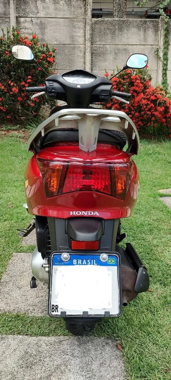 Honda Lead 110 - Foto 4