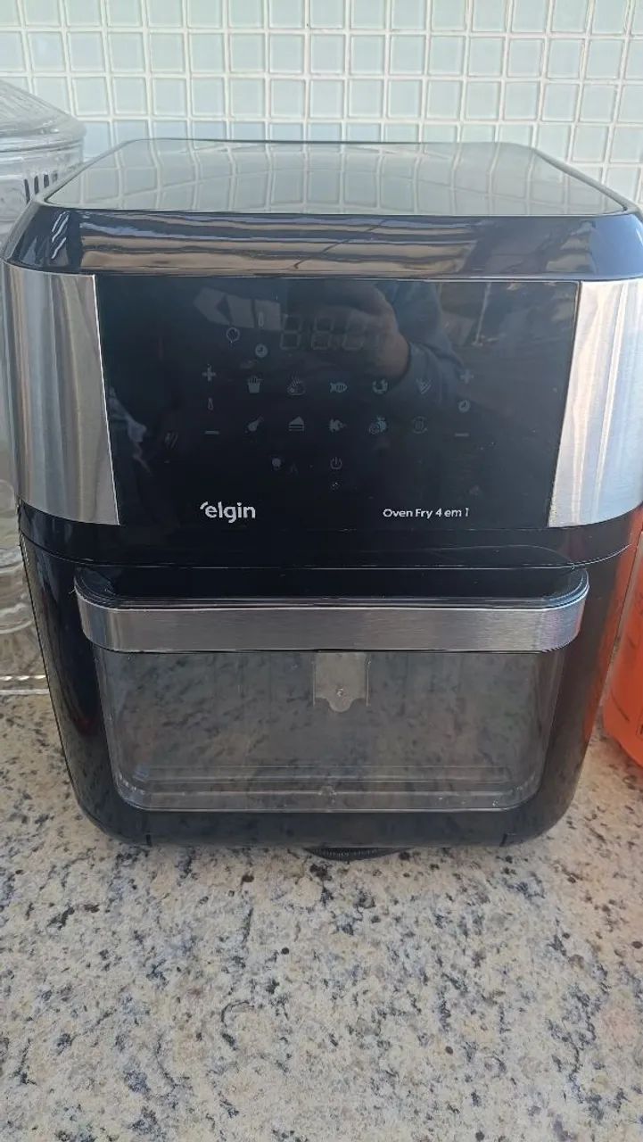 Airfryer Elgin 4x1