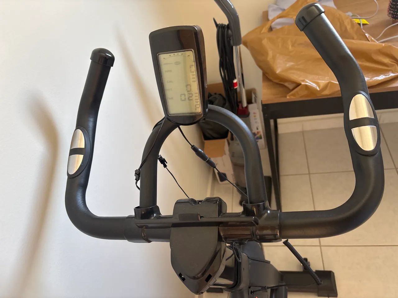 Bicicleta Ergométrica Spinning Gallant - Foto 4