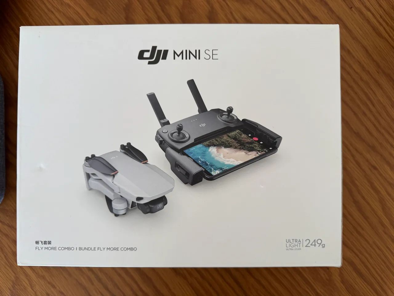 Dji Mini SE fly more combo