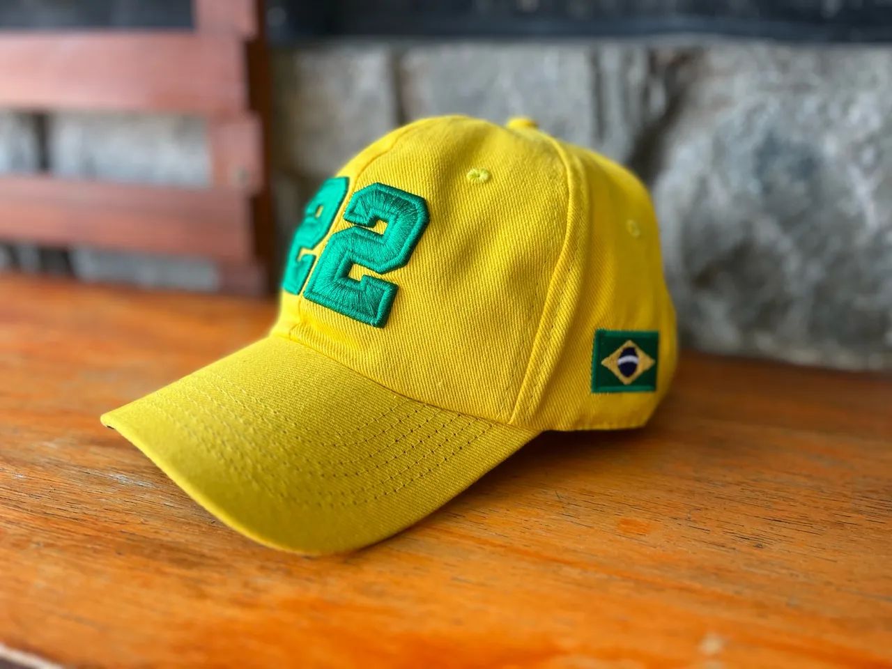 Bonés - Brasil  - Foto 2