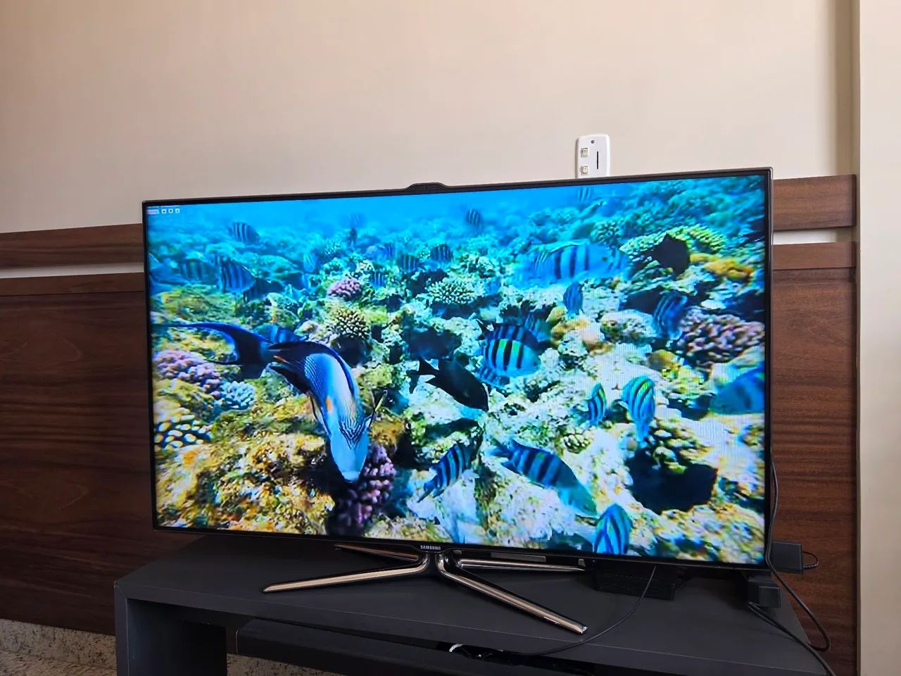 Tv smart 55" Samsung  - Foto 2