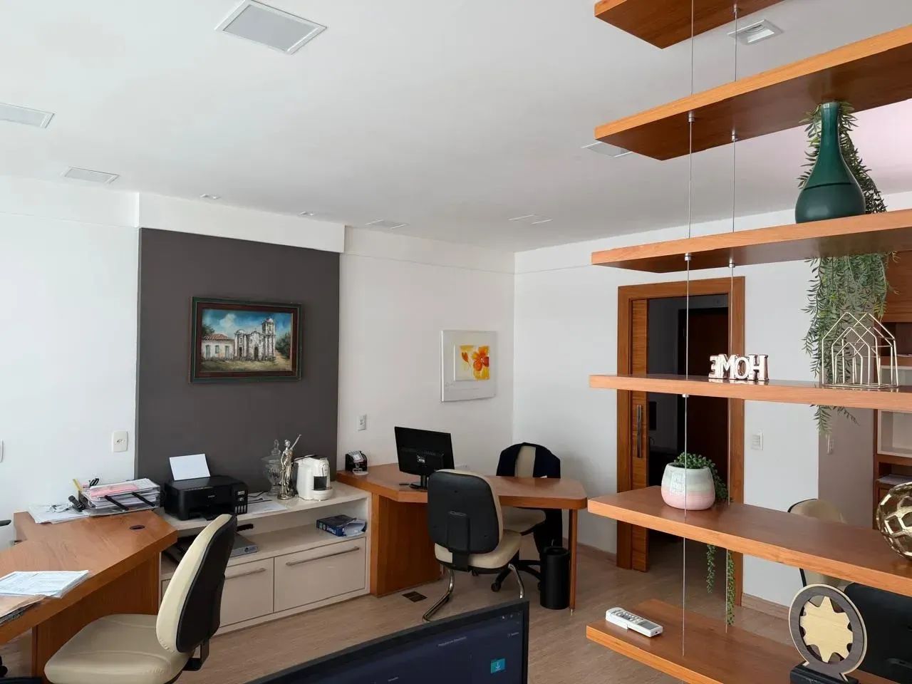 Sala mobiliada á venda - Foto 5