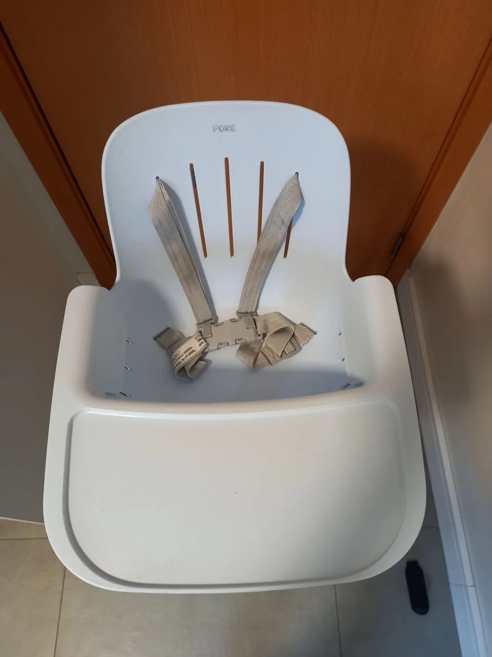 Cadeira de Bebê Burigoto. 