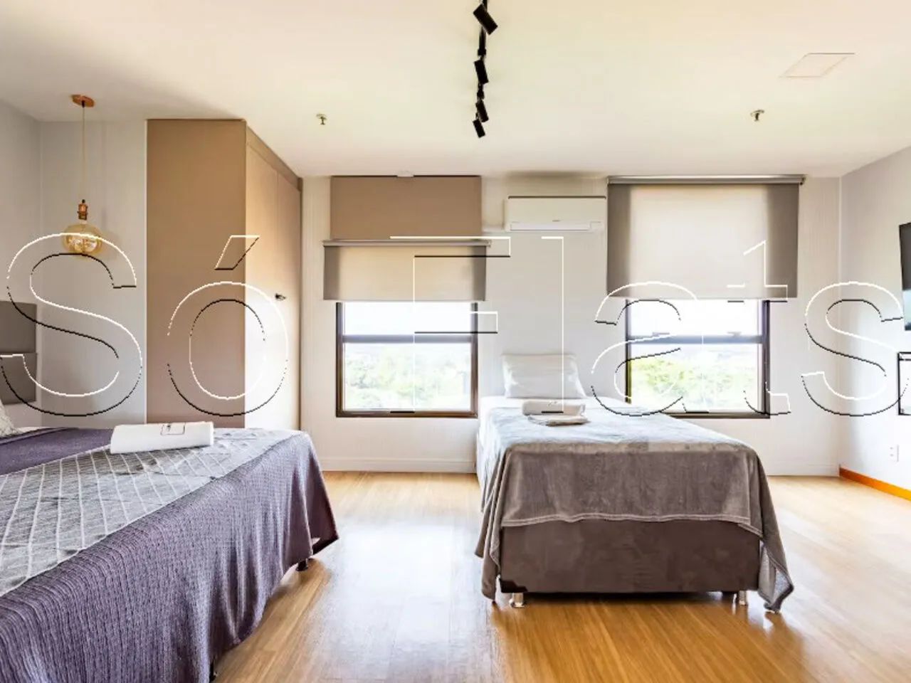 Flat Comfort Taguatinga, disponível para venda com 33m², 1 dormitório e 1 vaga - Foto 2