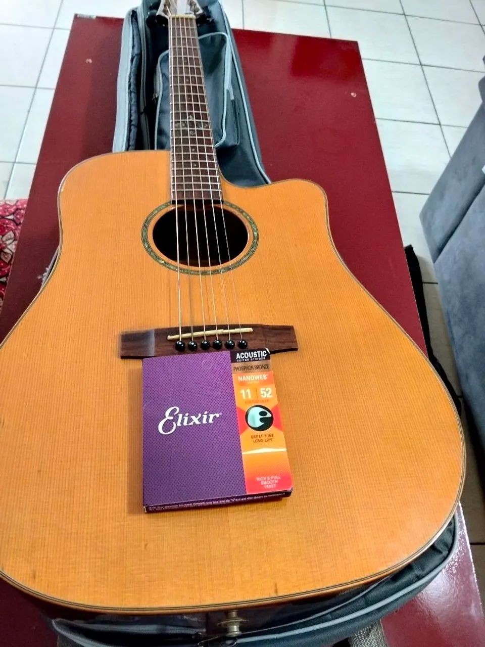 Takamine Violão - Foto 3