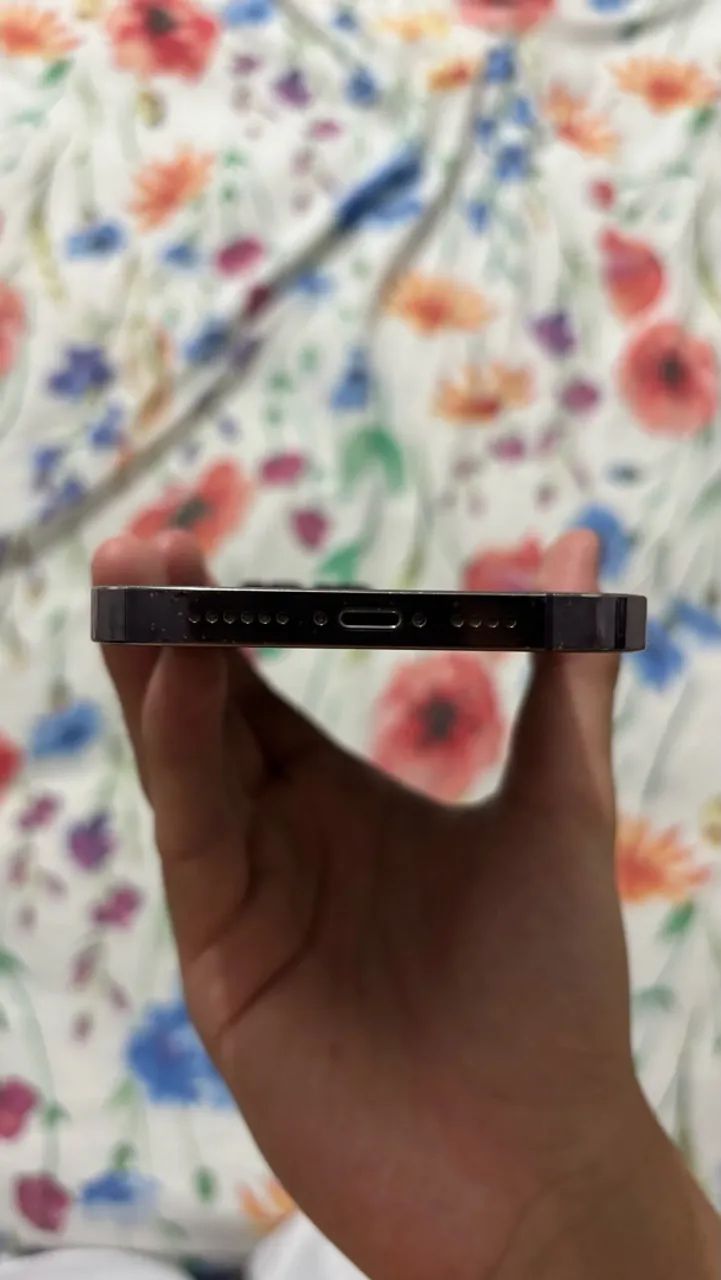 IPHONE 14 PRO MAX - 256GB - ( FACE ID OK, COM CAIXA E CABO ORIGINAL ) - Foto 4