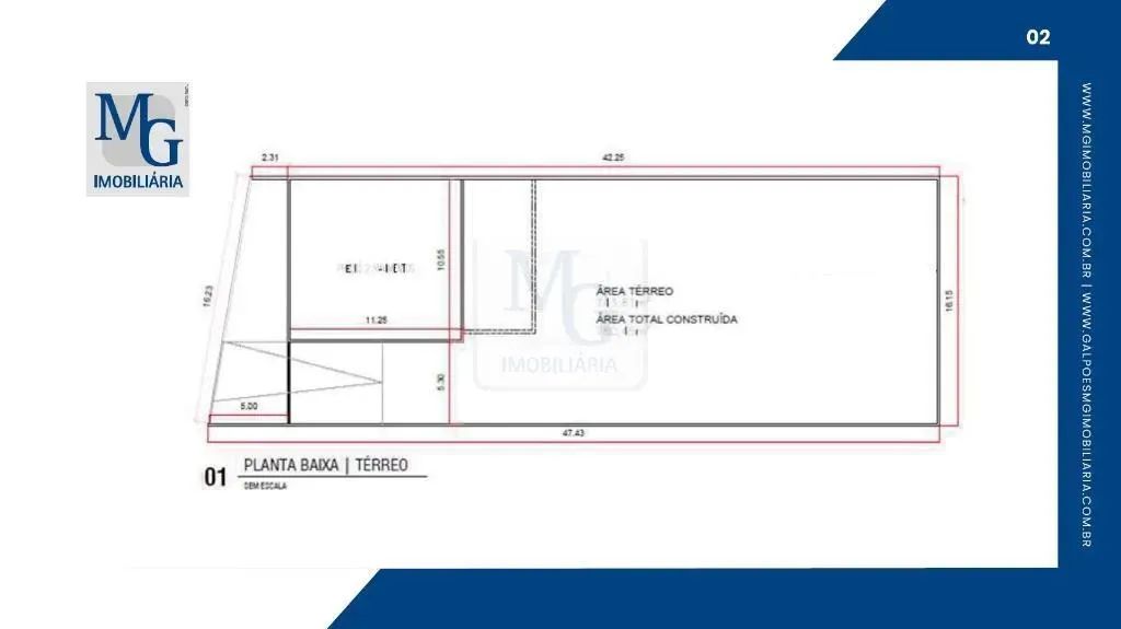 Galpão Caxangá - 780 m² - CAXANGÁ 780M² - Foto 5