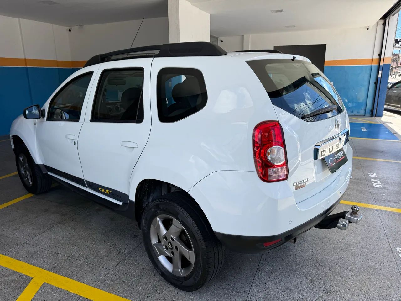 Renault Duster Expression 1.6 Hi-flex 16V Mec. 2015 - Foto 2