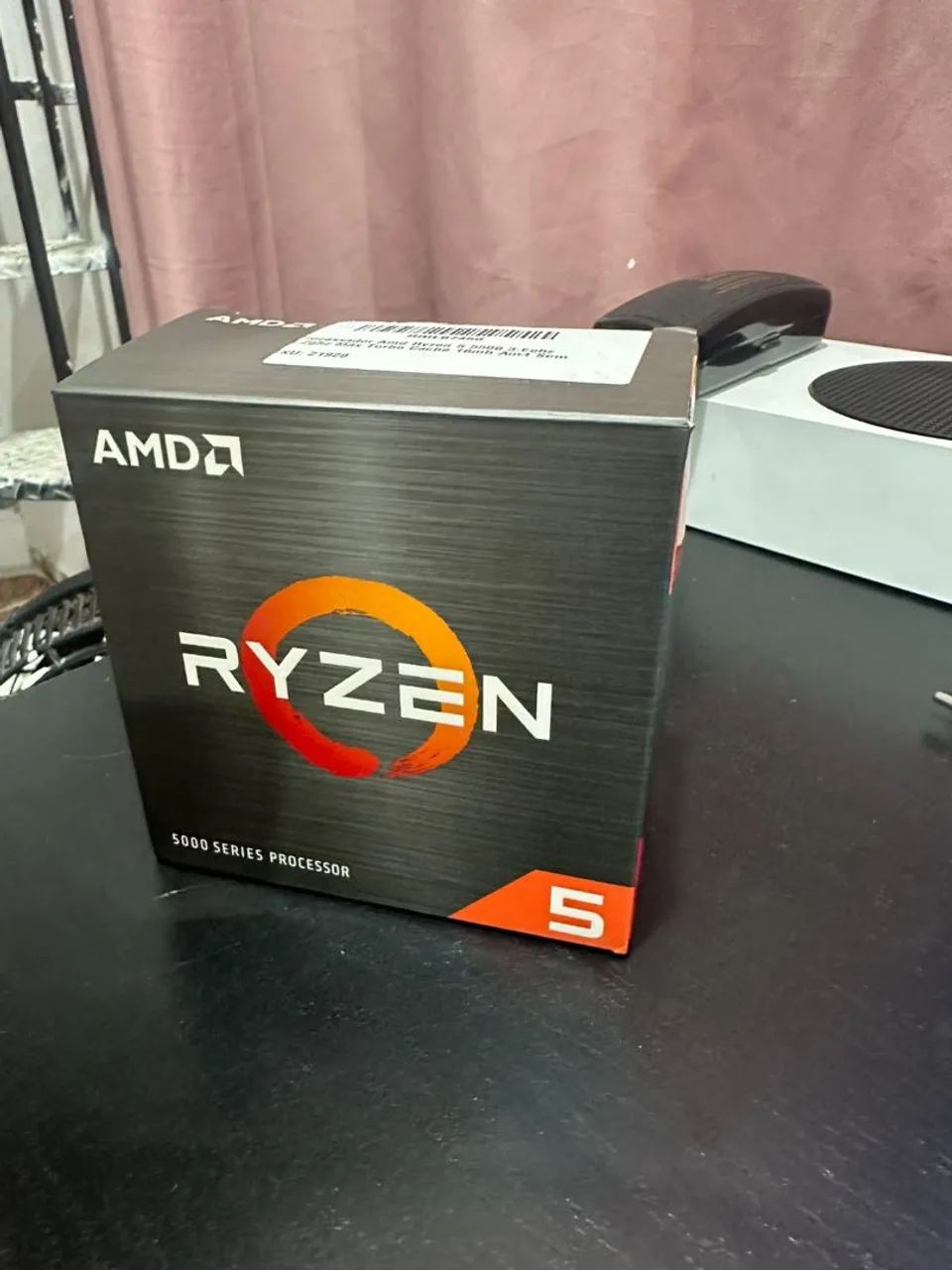 [NOVO] Processador AMD Ryzen 5 5500 - Completo na Caixa