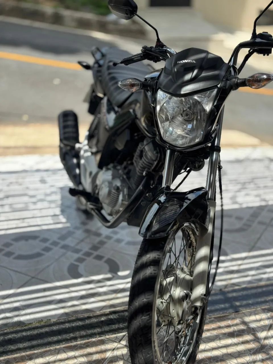 Vende-se CG START 160