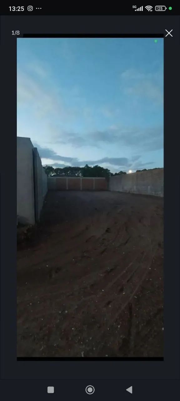 TERRENO LOTE DARLY SANTOS - Foto 5