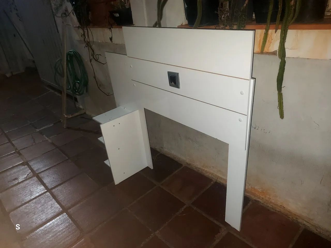 Cabeceira de cama box solteiro  - Foto 3
