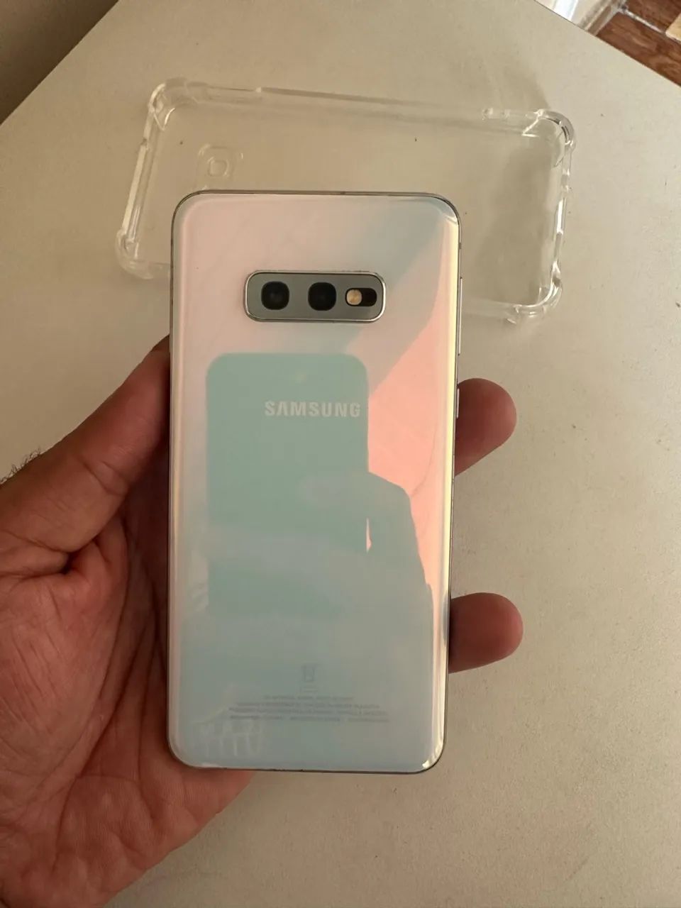 Galaxy S10E - Foto 2