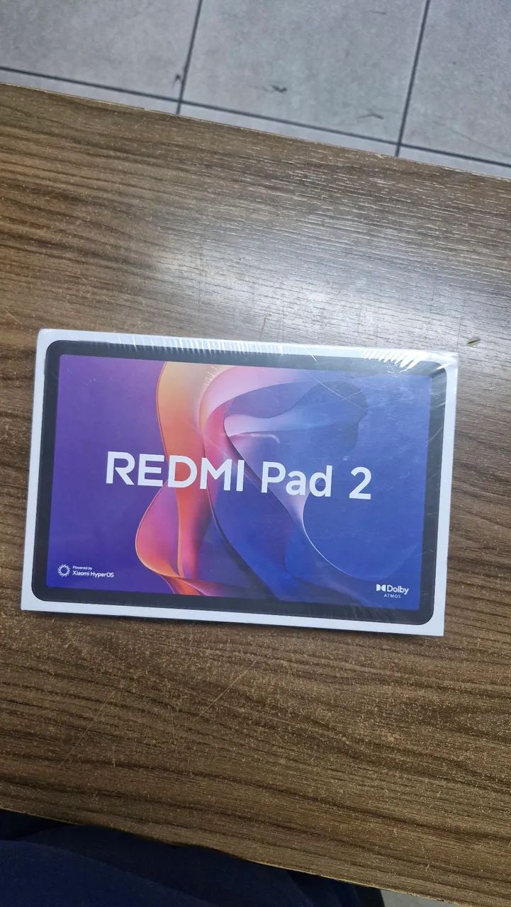 Tablet Xiaomi Redmi Pad 2 128gb Wi-fi Green - Foto 2