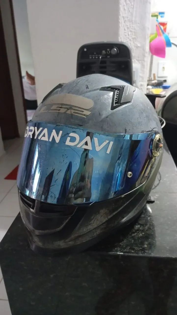 Capacete LS2 - Foto 2