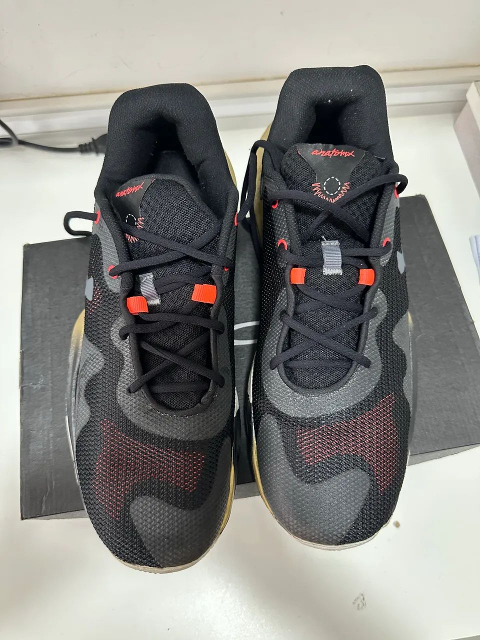 TÊNIS UNDER ARMOUR QUICK CHARGER PRETO - Foto 2