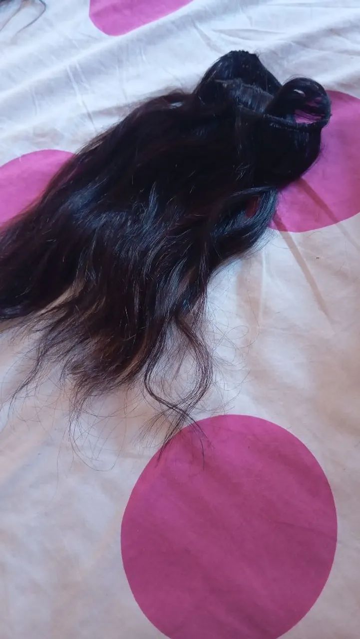 Cabelo humano  - Foto 2