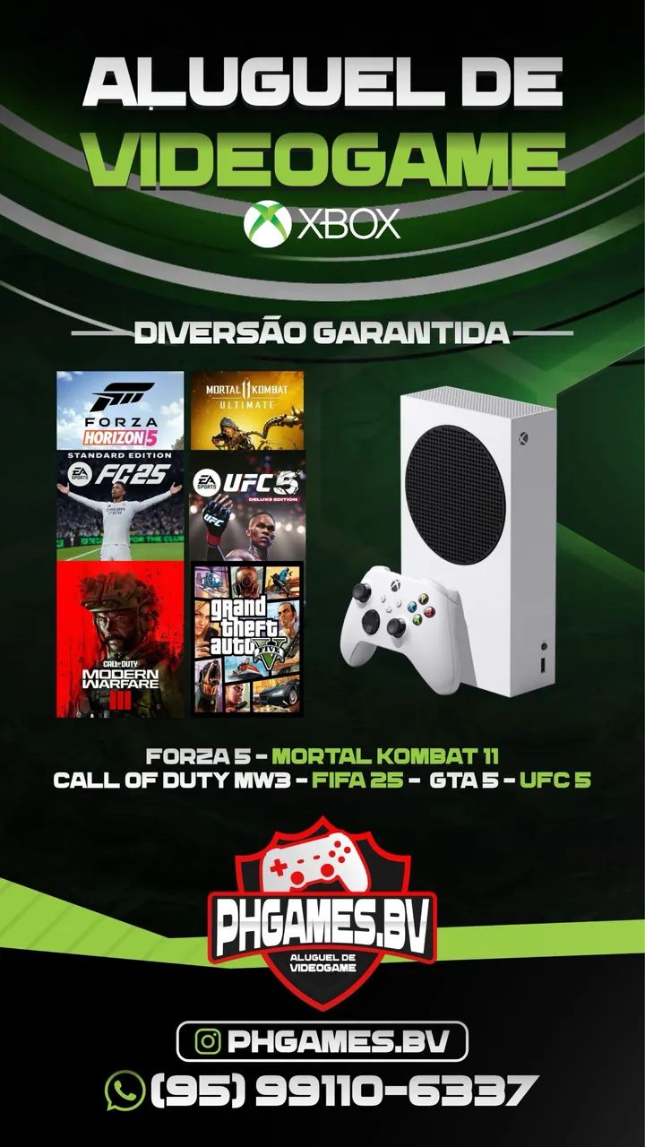 Aluguel de videogame  - Foto 3