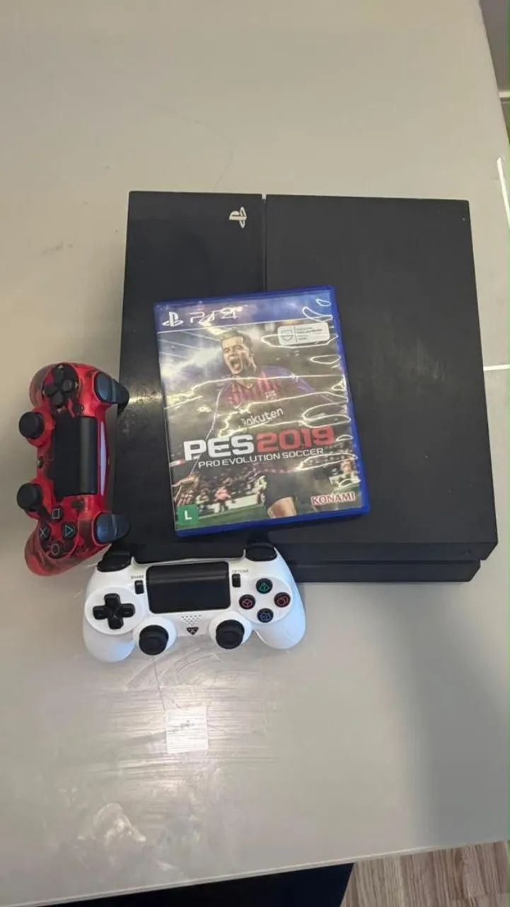 Sony PlayStation 4slim 1T - Foto 3