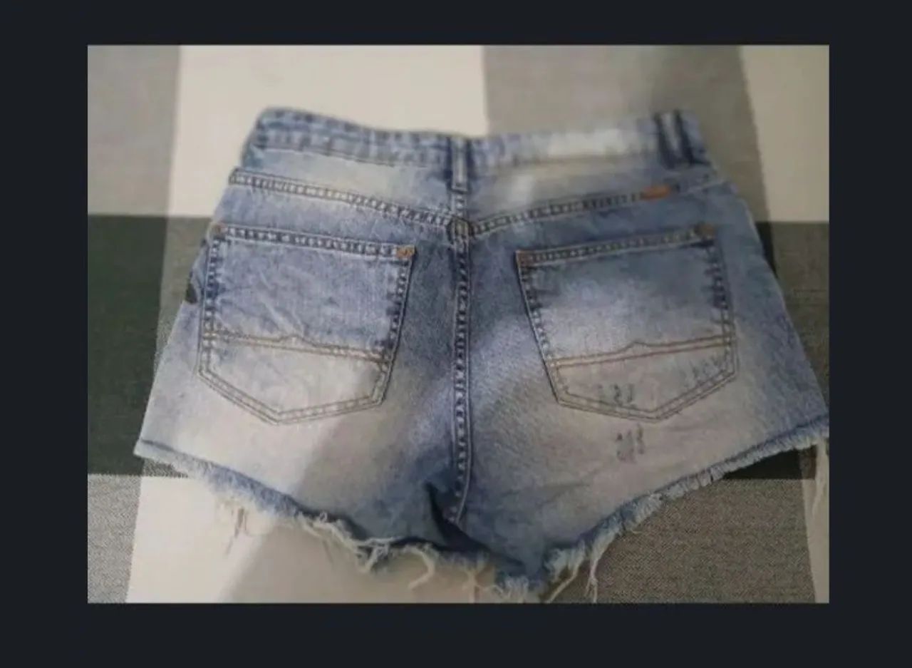 Short Jeans CAOS tam. 36 - Foto 2