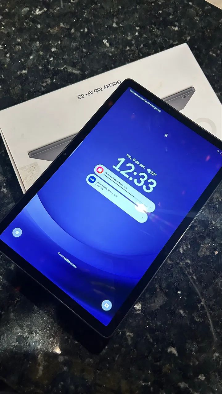 ? VENDO TABLET GALAXY TAB A9+ 5G - Foto 2