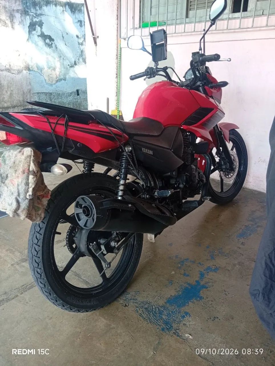 Fazer 150 sed - Foto 3