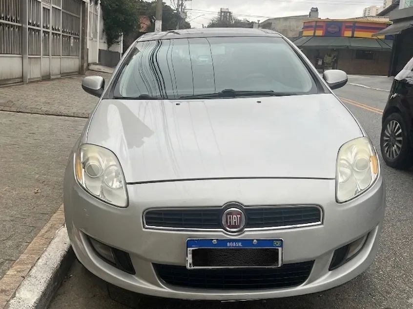 Fiat Bravo Absolute Dualogic 1.8 Flex 16V 5P 2012