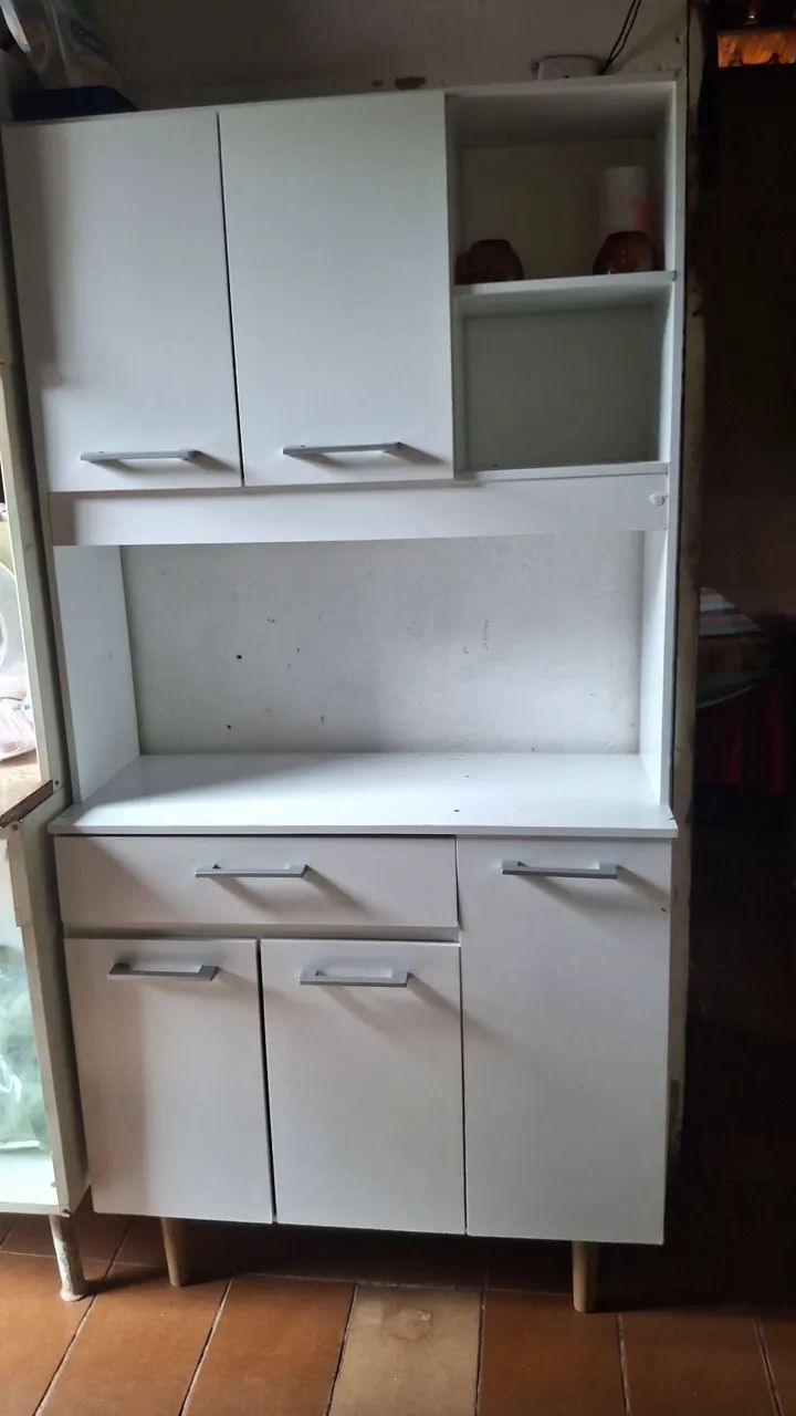 Armário de cozinha