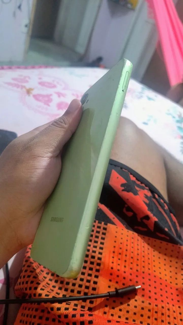 SAMSUNG A05 APENAS COM MARCA DE USO MAIS É ÓTIMO QUEBRA GALHO TA NO PRECINHO  - Foto 3