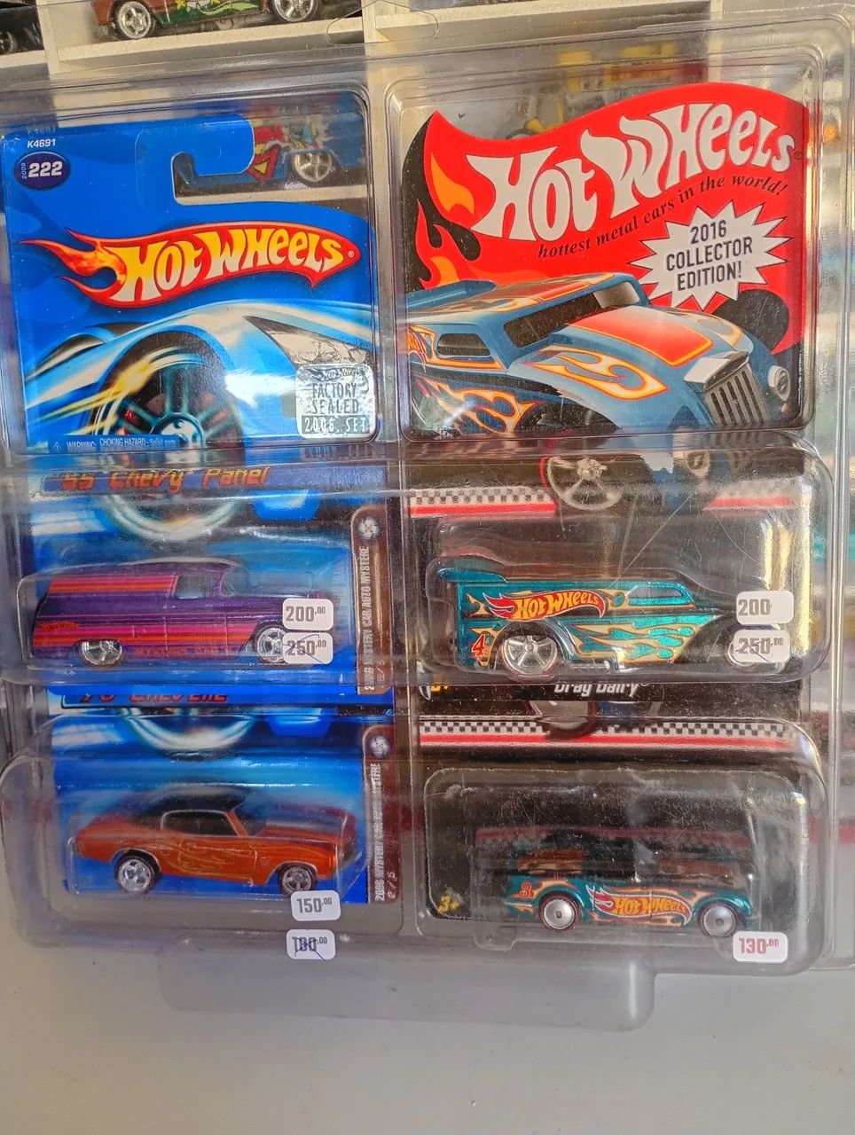 Hot Wheels vários rlc, greenligth,etc - Foto 3