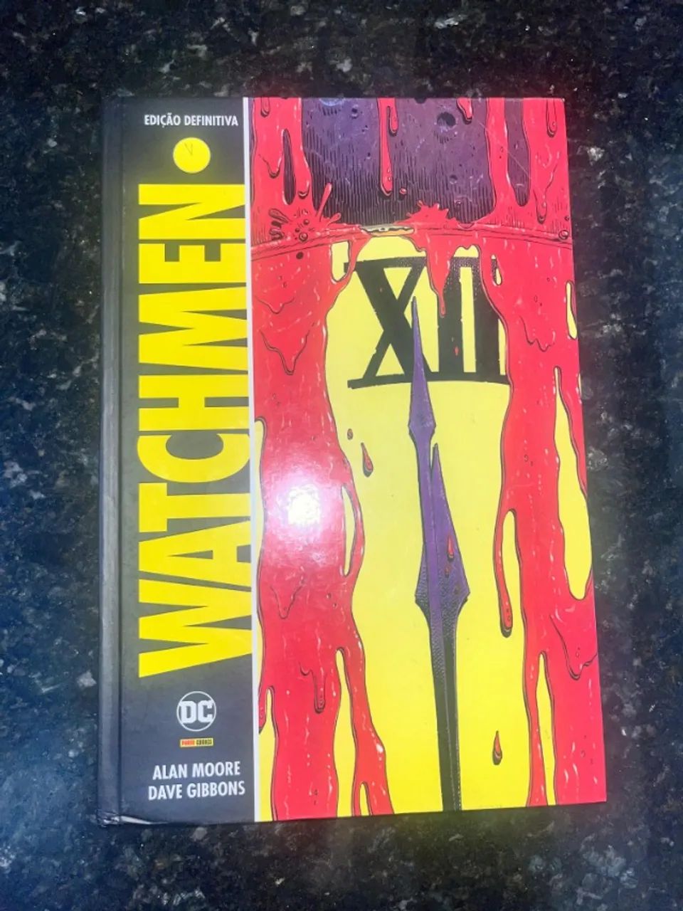 Watchmen: Edição Definitiva