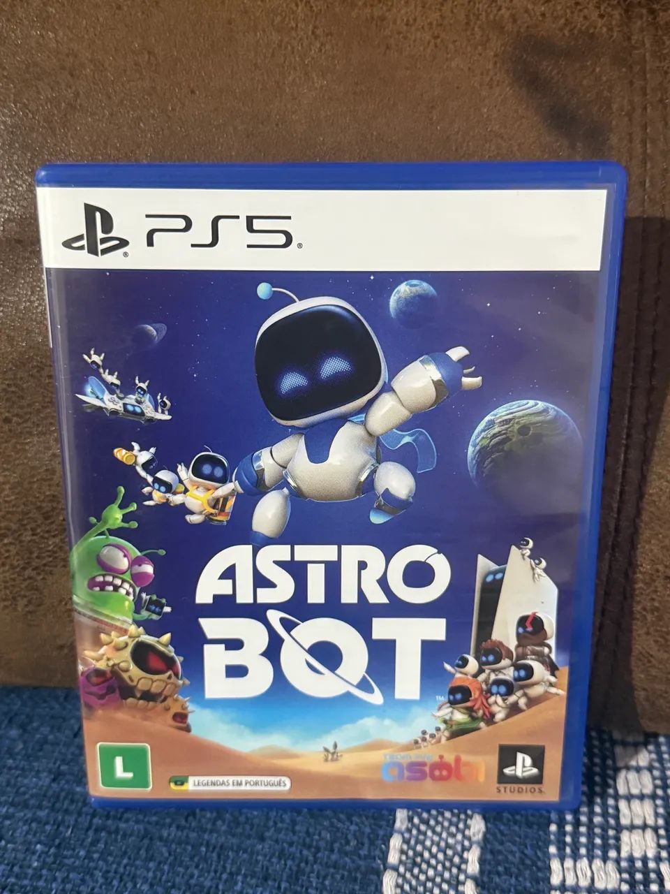 Jogo ps5 AstroBot
