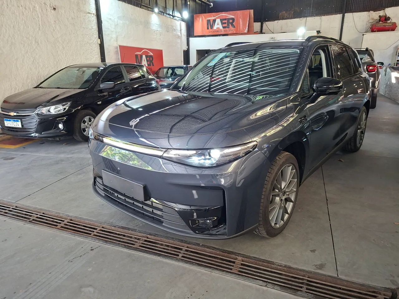 Leapmotor C10 C10 (Híbrido) 2027