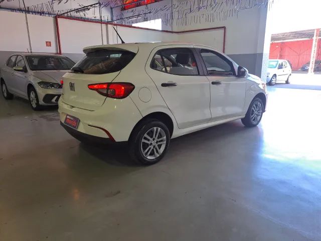 Fiat Argo 1.0 6V Flex. 2025 - Foto 4