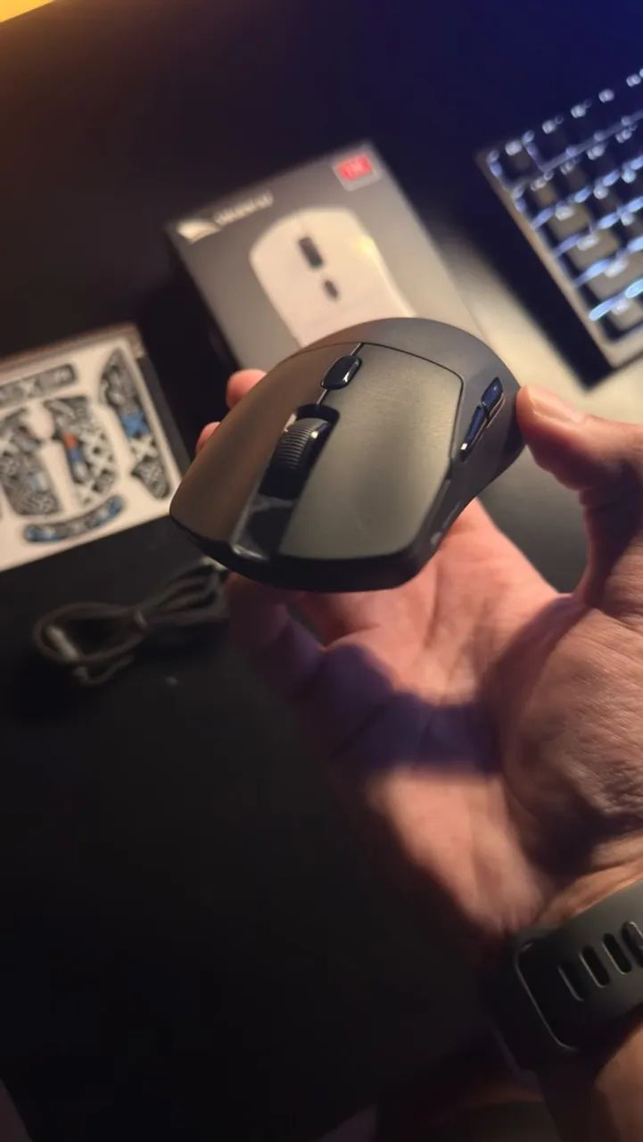 Mouse Smailwolf 