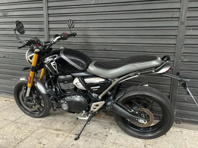 Triumph  - Speed 400 - 2025 - Foto 5