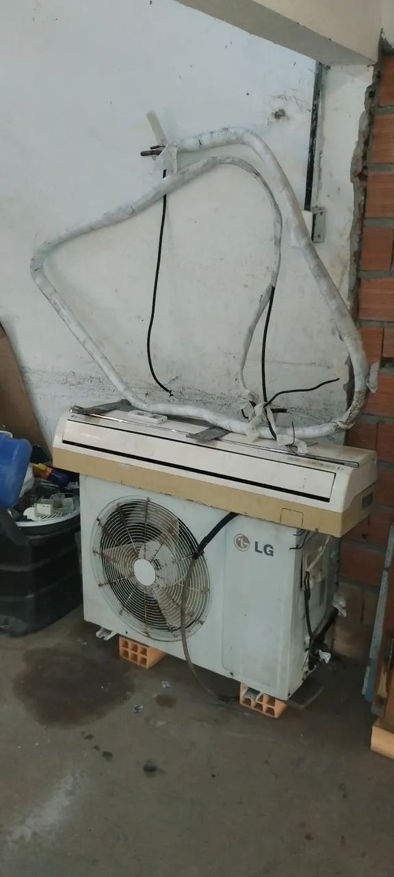 Ar split 24 mil lg - Foto 2