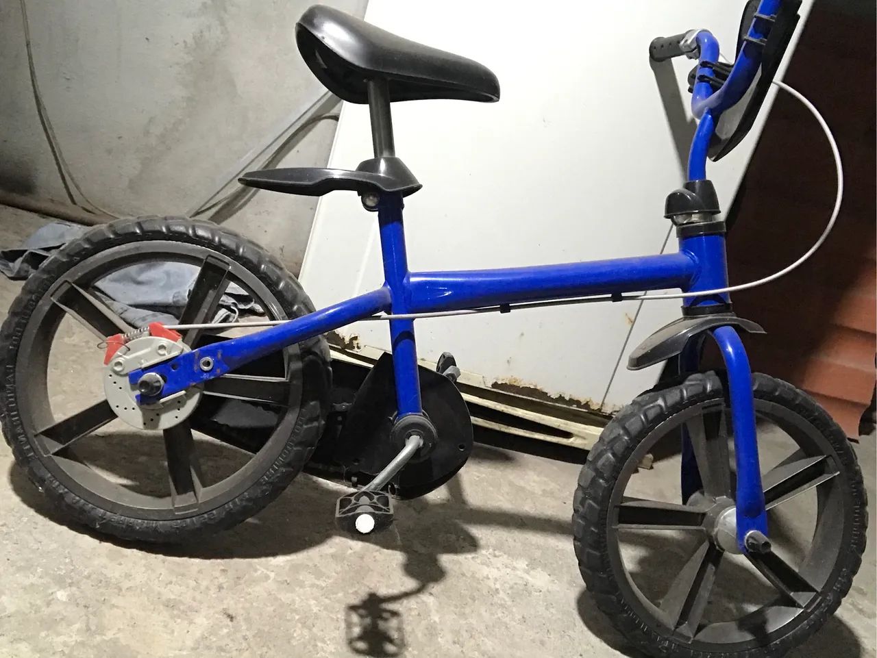 Bicicleta infantil 