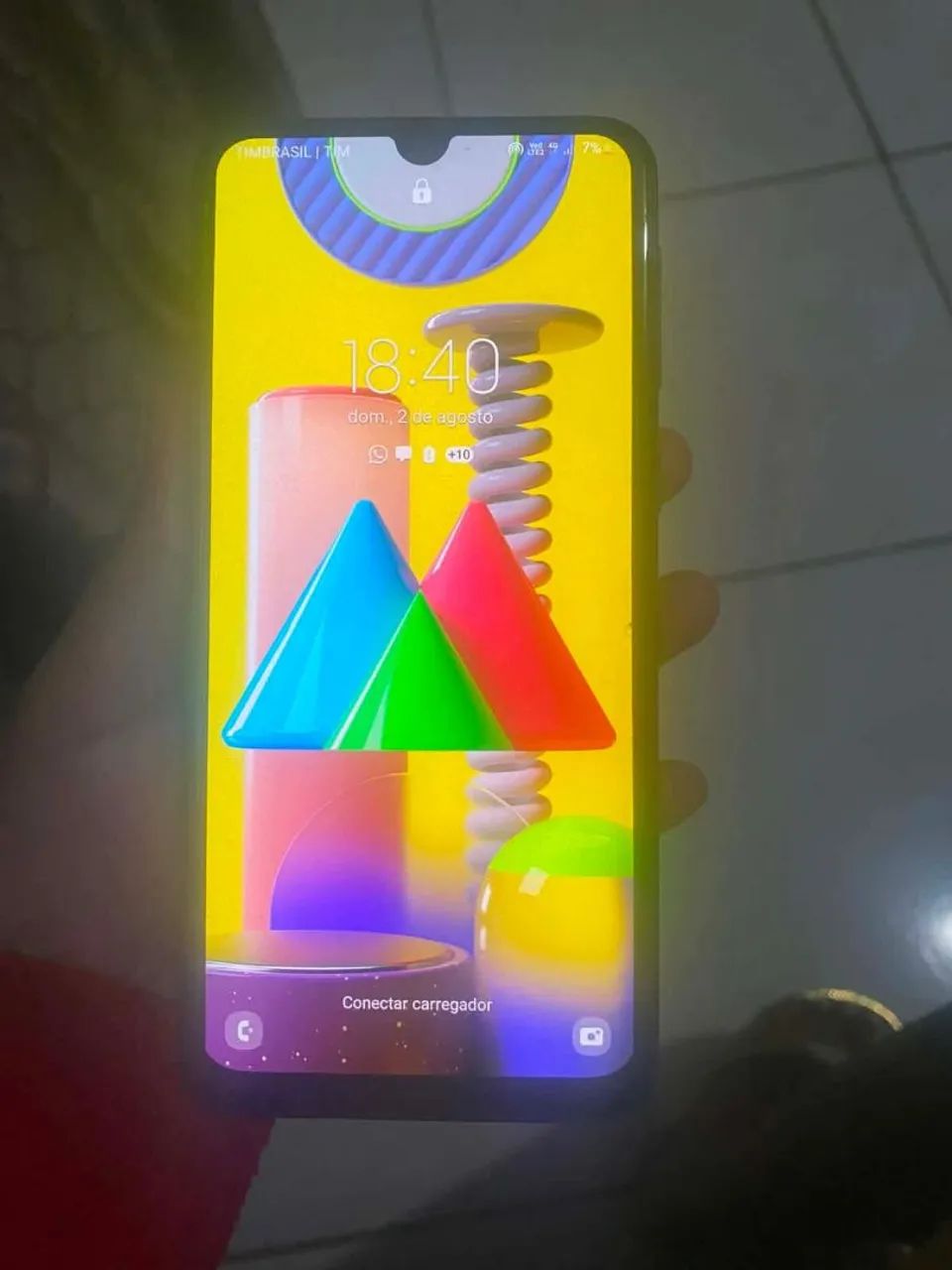 VENDO SAMSUNG GALAXY M31 