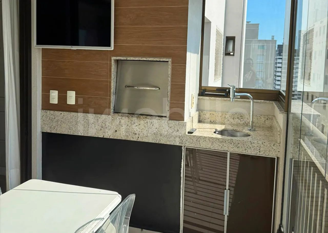 Apartamento no Edificio Grand Soleil em Itajaí SC. - Foto 4
