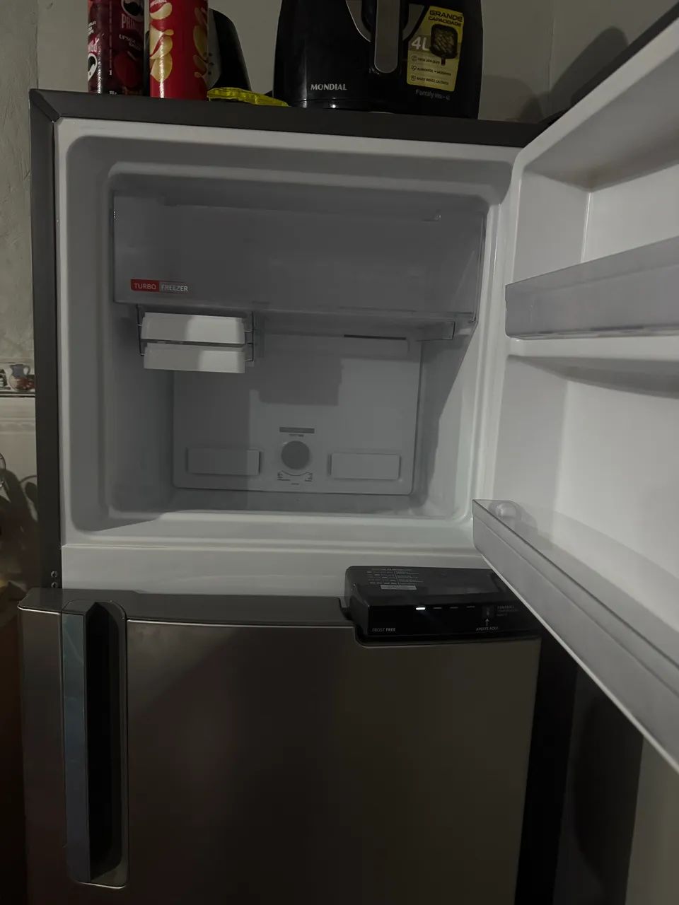Geladeira Brastemp - Foto 2