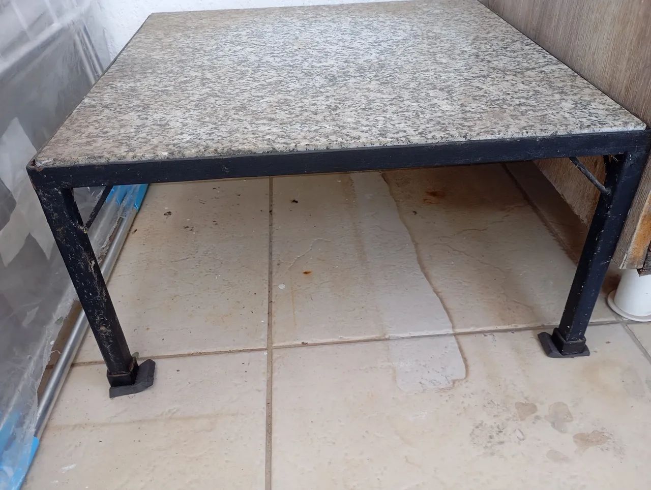 Mesinha tampo granito  - Foto 2